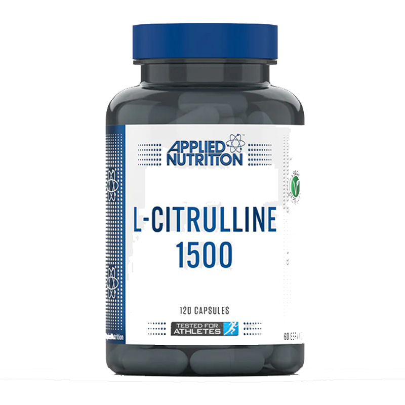 Applied Nutrition L - Citrulline 1500 120 Capsule Best Price in UAE