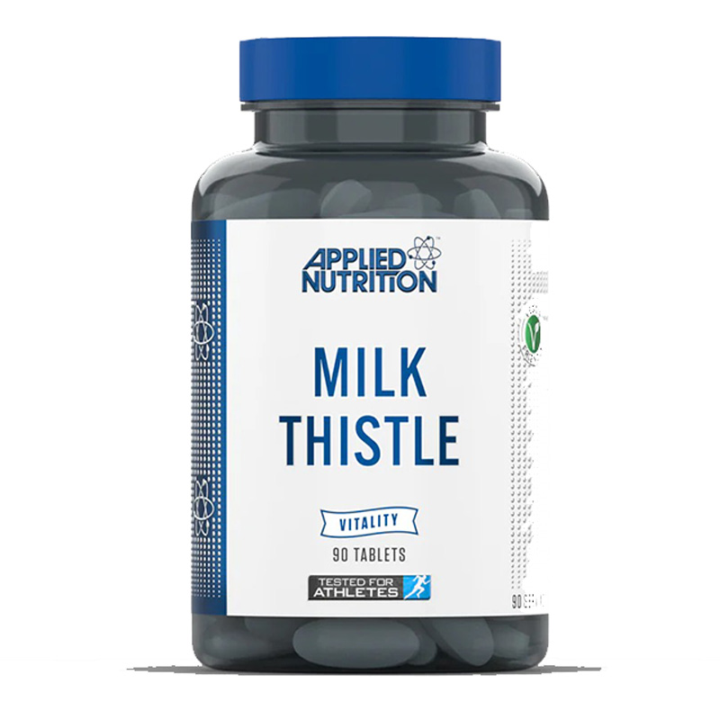 Applied Nutrition Milk Thistle 90 Tablets Best Price in UAE