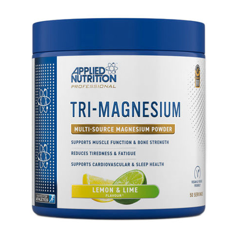 Applied Nutrition Tri Magnesium Powder 200 G - Lemon Lime