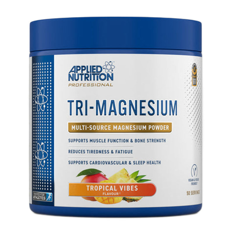 Applied Nutrition Tri Magnesium Powder 200 G - Tropical Vibes Best Price in UAE