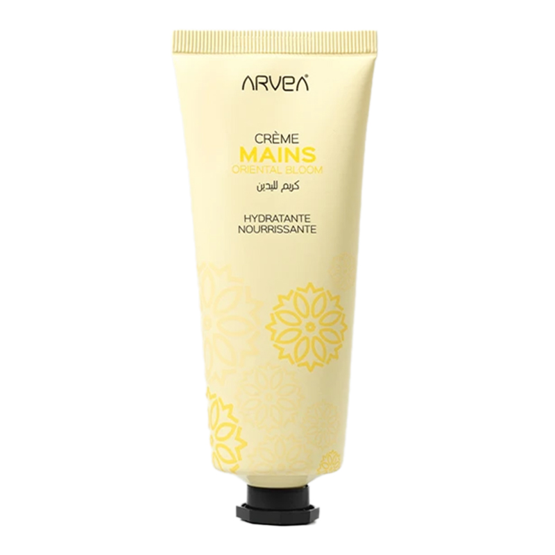 Arvea Hand Cream 75 ml - Oriental Bloom