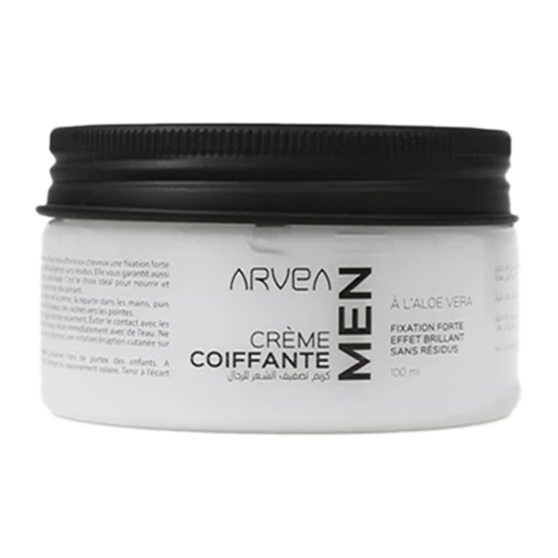 Arvea Mens Hair Styling Cream 100 ml