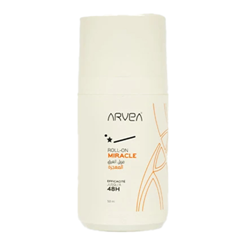 Arvea Roll On Deodorant - Miracle