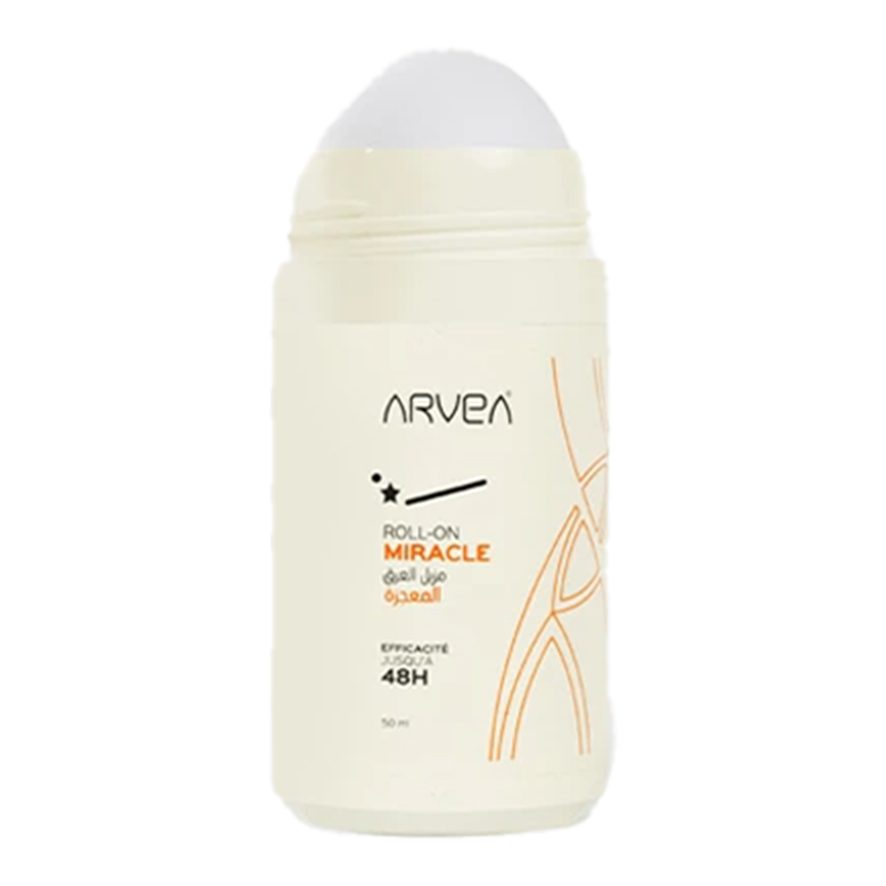 Arvea Roll On Deodorant - Miracle Best Price in Dubai