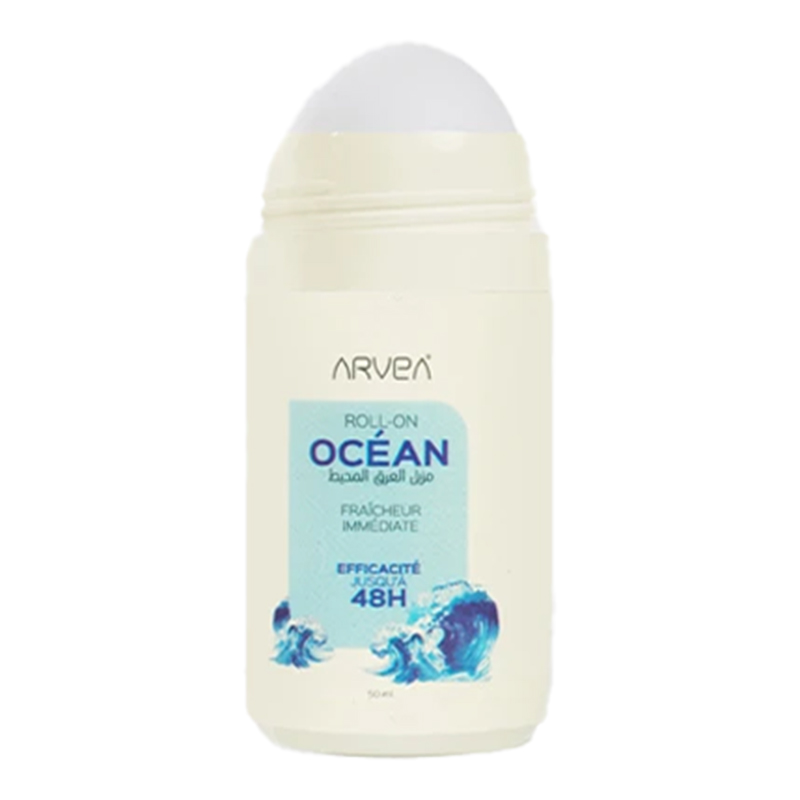 Arvea Roll On Deodorant - Ocean Best Price in Dubai