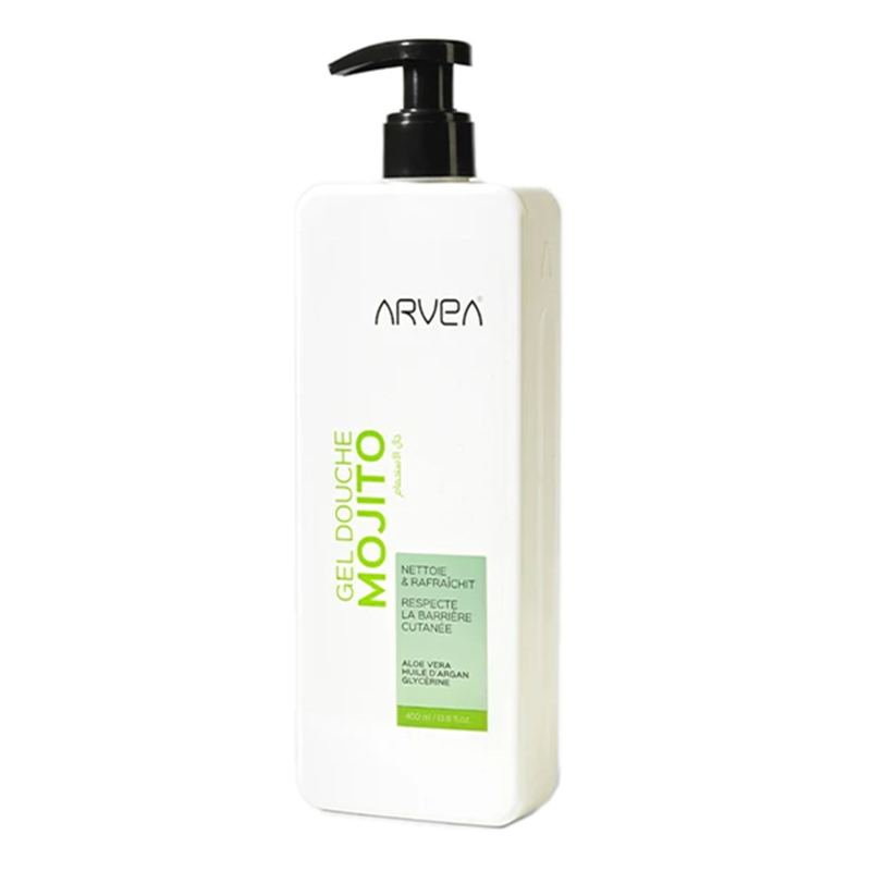 Arvea Shower Gel 400 ml - Mojito Best Price in Dubai