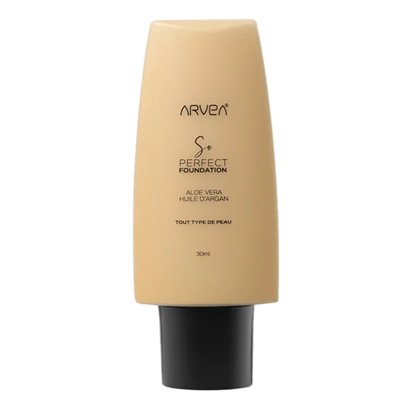 Arvea SO Perfect Foundation 30 ml - SP4 Natural Gold