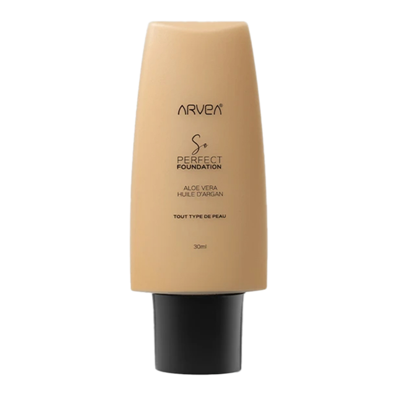 Arvea SO Perfect Foundation 30 ml - SP9 Natural Coffee