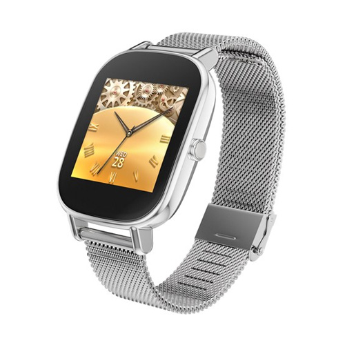 Asus Zenwatch 2 Silver Wi501q Price Dubai
