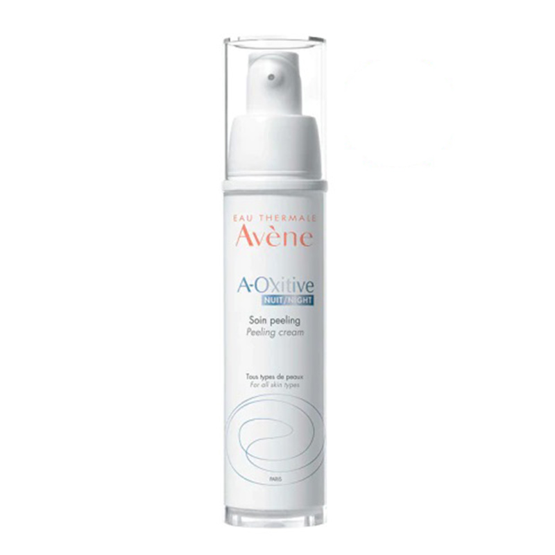Avene A-Oxitive Peeling Night Cream 30ML Best Price in UAE