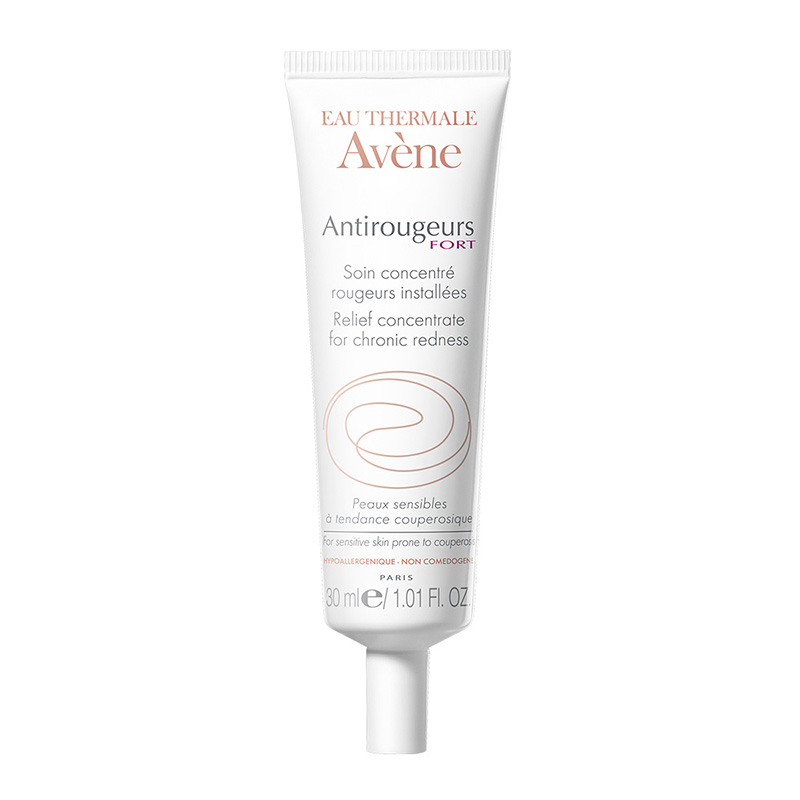 Avene Antirougeurs Anti-redness Fort Concentrate 30 ml