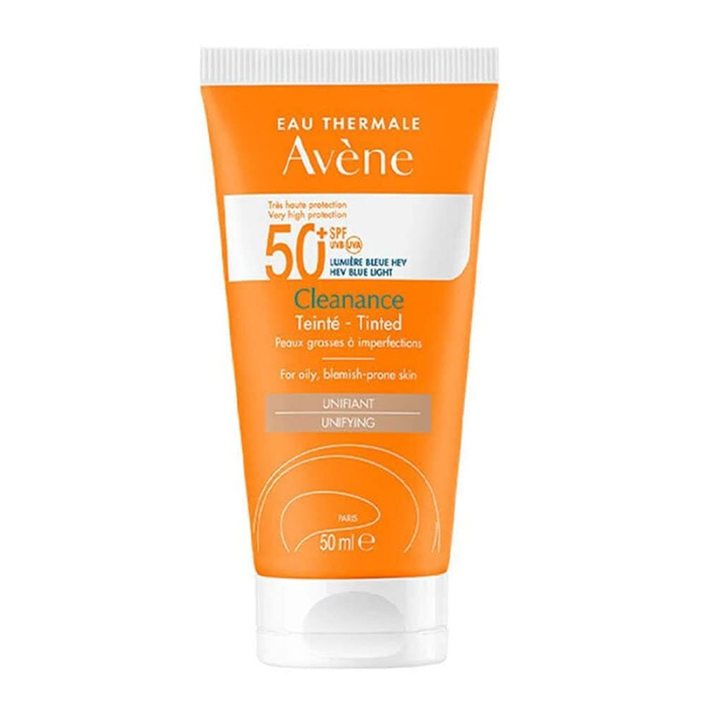 Avene Cleanance High Protection SPF50 Cream 50 ml