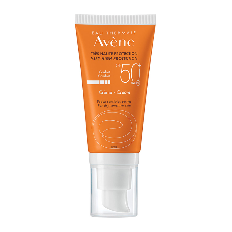 Avene Very High Protection Cream SPF 50+ 50 Ml Best Price in UAE