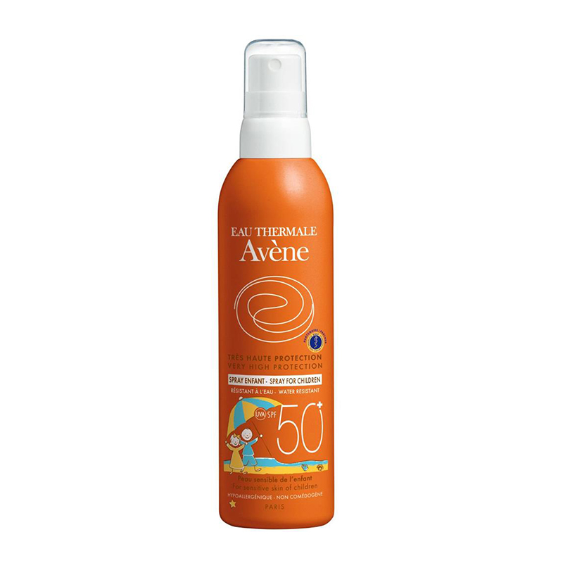 Avene Very High Protection For Children Spray SPF 50 200 ml