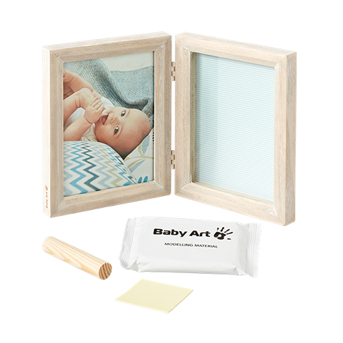 Baby Art My Baby Touch Simple print frame - Stormy Best Price in UAE