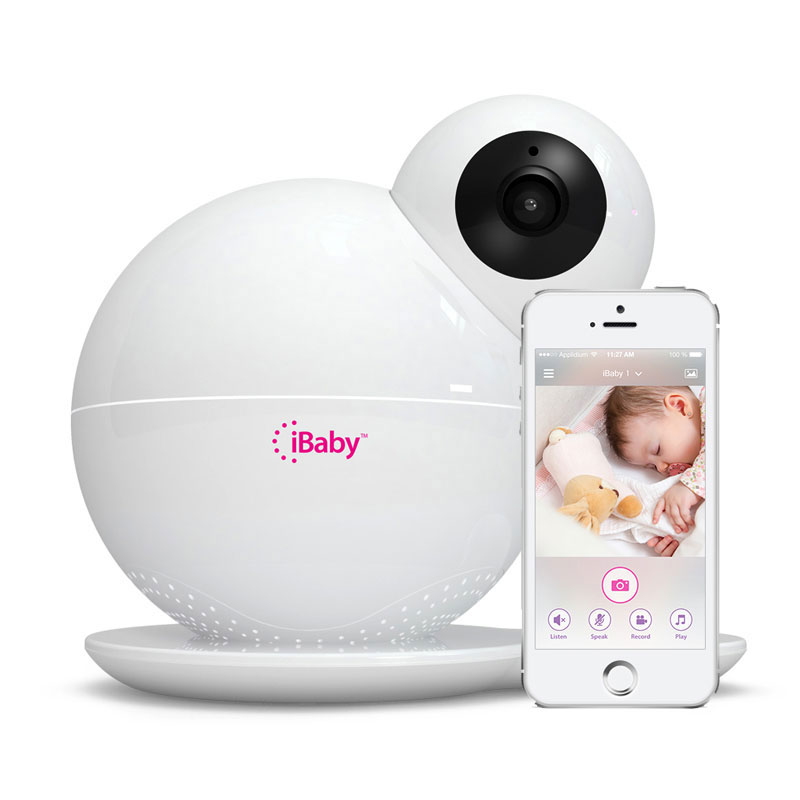 iHealth iBaby Monitor M6T