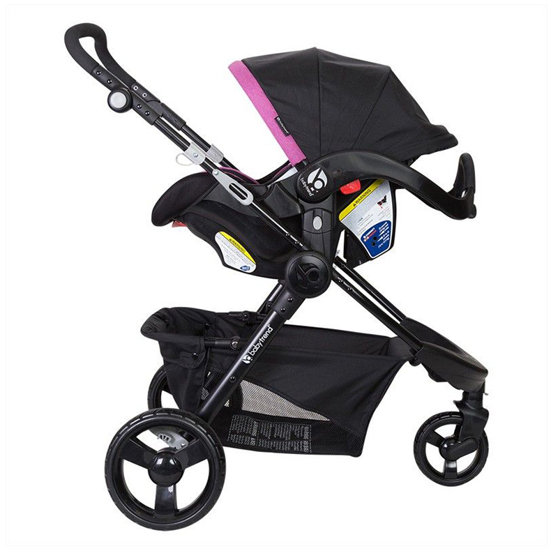 Baby Trend 1st Debut 3 Wheel Travel System Best Price in UAE