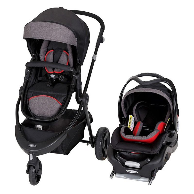 Baby Trend 1st Debut 3 Wheel Travel System Best Price in UAE