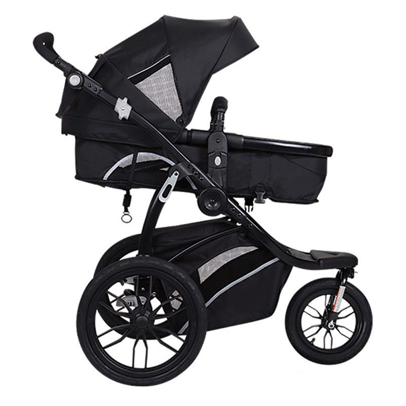 Baby Trend Bolt Performance Travel System - Asphalt Best Price in UAE