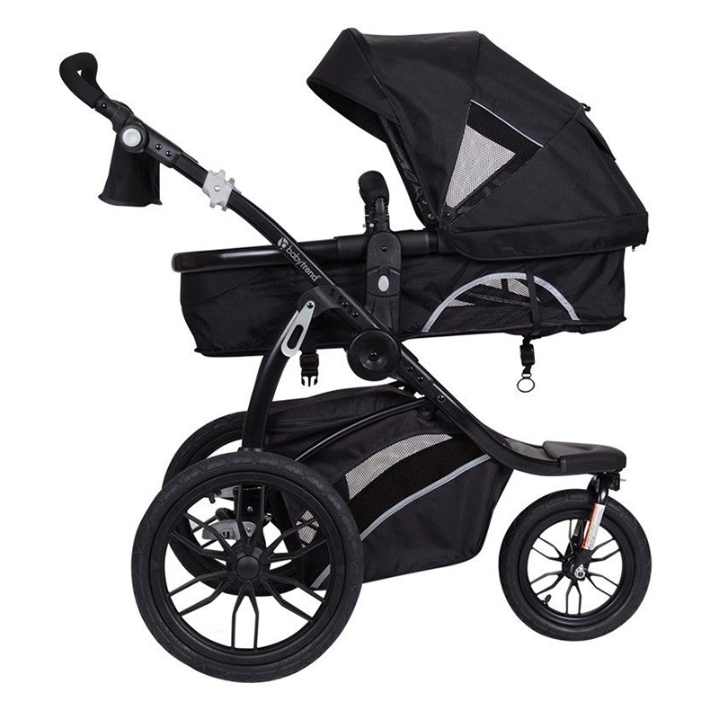 Baby Trend Bolt Performance Travel System - Asphalt Best Price in UAE