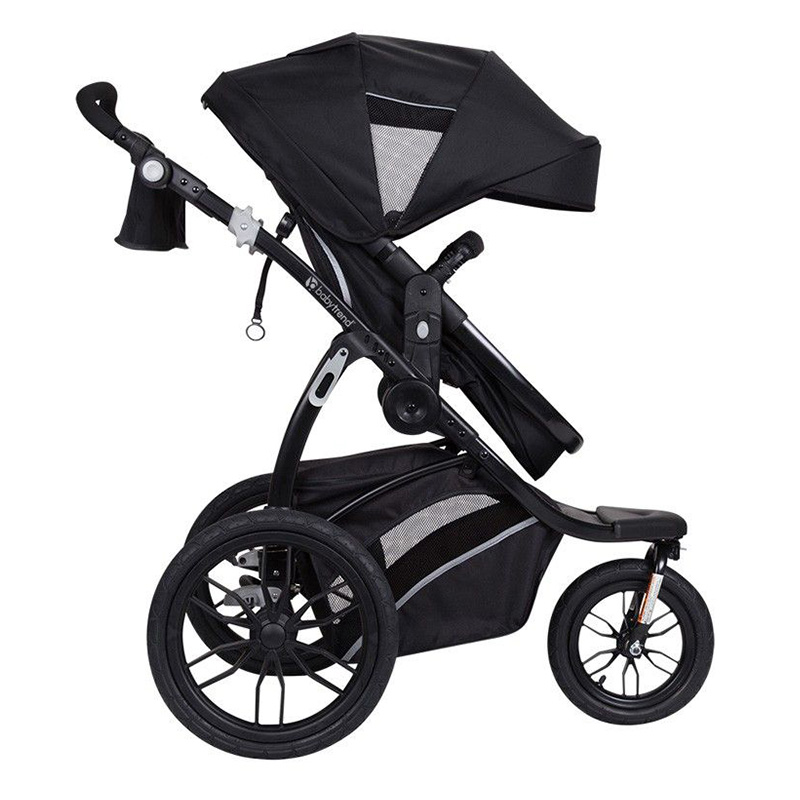 Baby Trend Bolt Performance Travel System - Asphalt Best Price in UAE