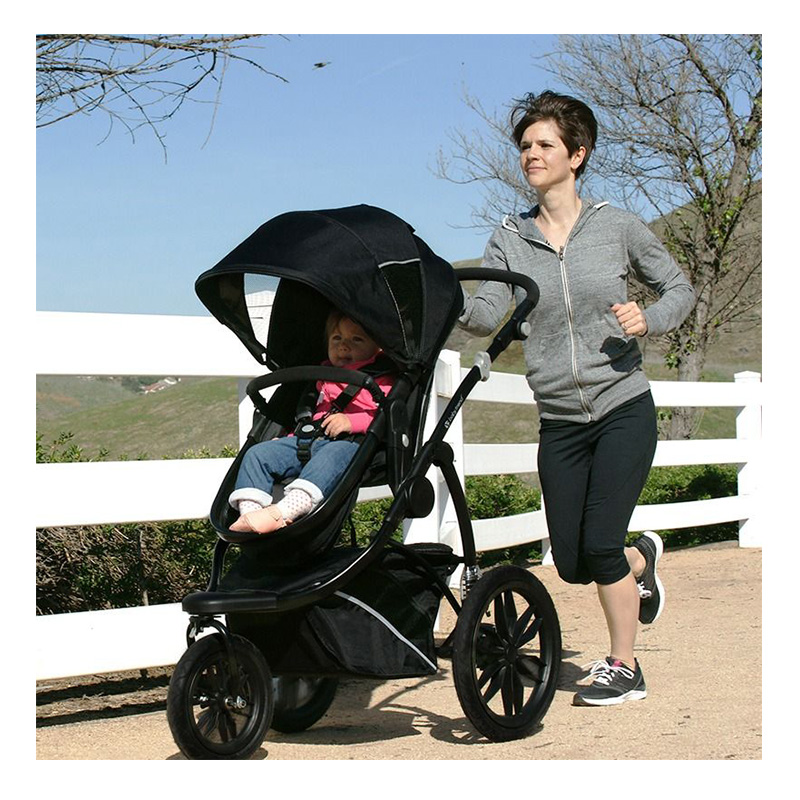 Baby Trend Bolt Performance Travel System - Asphalt Best Price in UAE