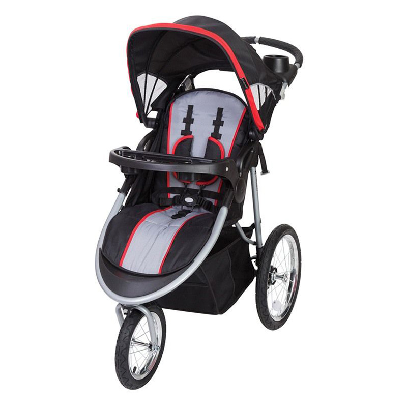 Baby Trend Cityscape Jogger - Jolt Red