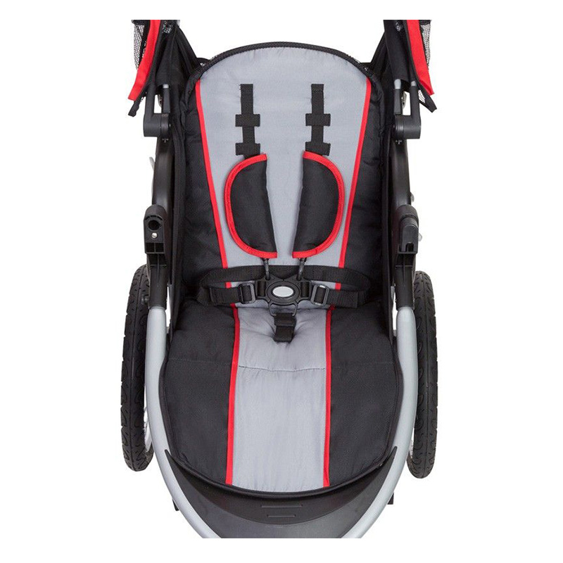 Baby Trend Cityscape Jogger - Jolt Red Best Price in UAE