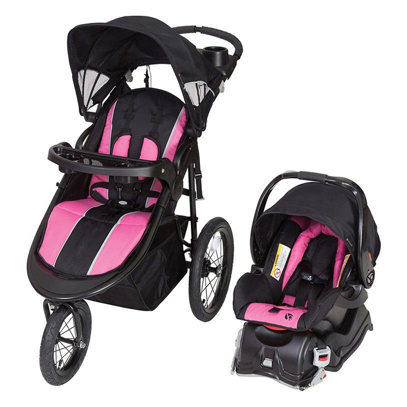 Baby Trend Cityscape Jogger Travel System