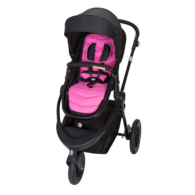 Baby Trend Debut Sport 3 Wheel Stroller