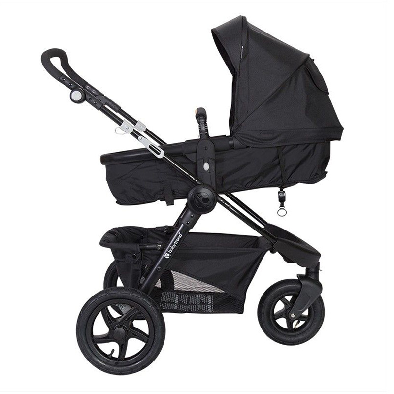 Baby Trend Debut Sport 3 Wheel Stroller Best Price in UAE