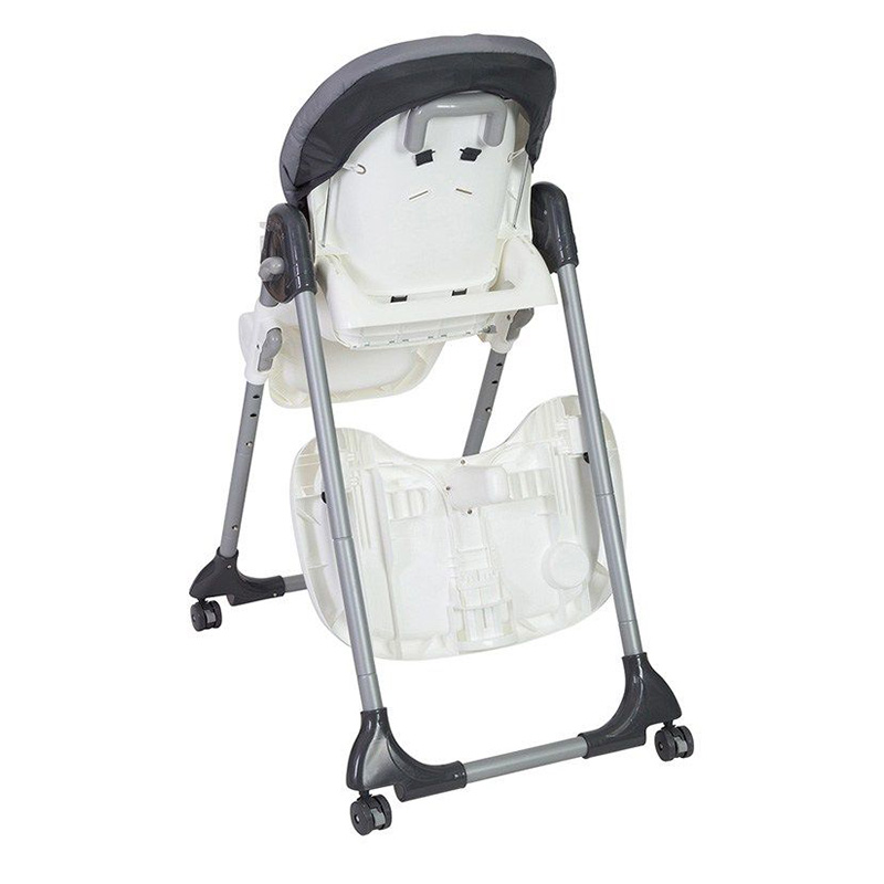 Baby Trend Deluxe 2-in-1 High Chair - Diamond Geo Best Price in UAE