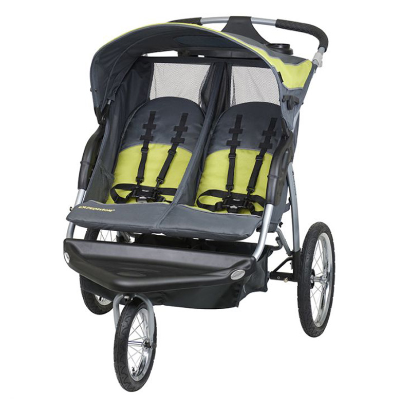 Baby Trend Expedition Double Jogger Best Price in UAE