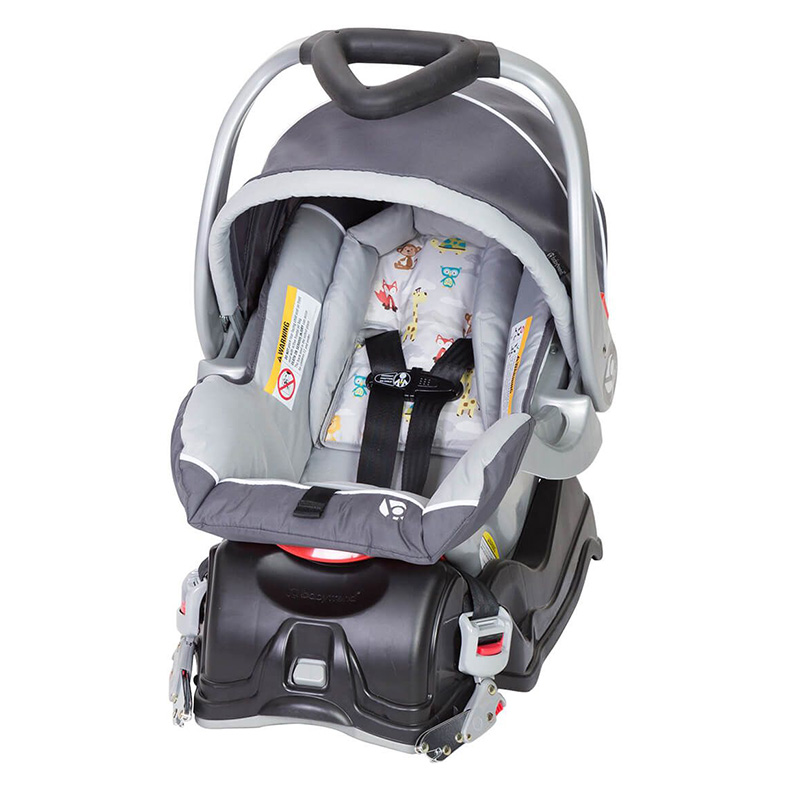 Baby Trend EZ Flex-Loc Infant Car Seat - Tanzania