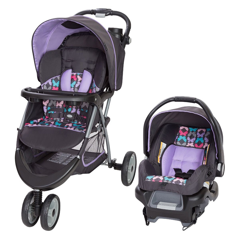 Baby Trend EZ Ride 35 Travel System Best Price in UAE