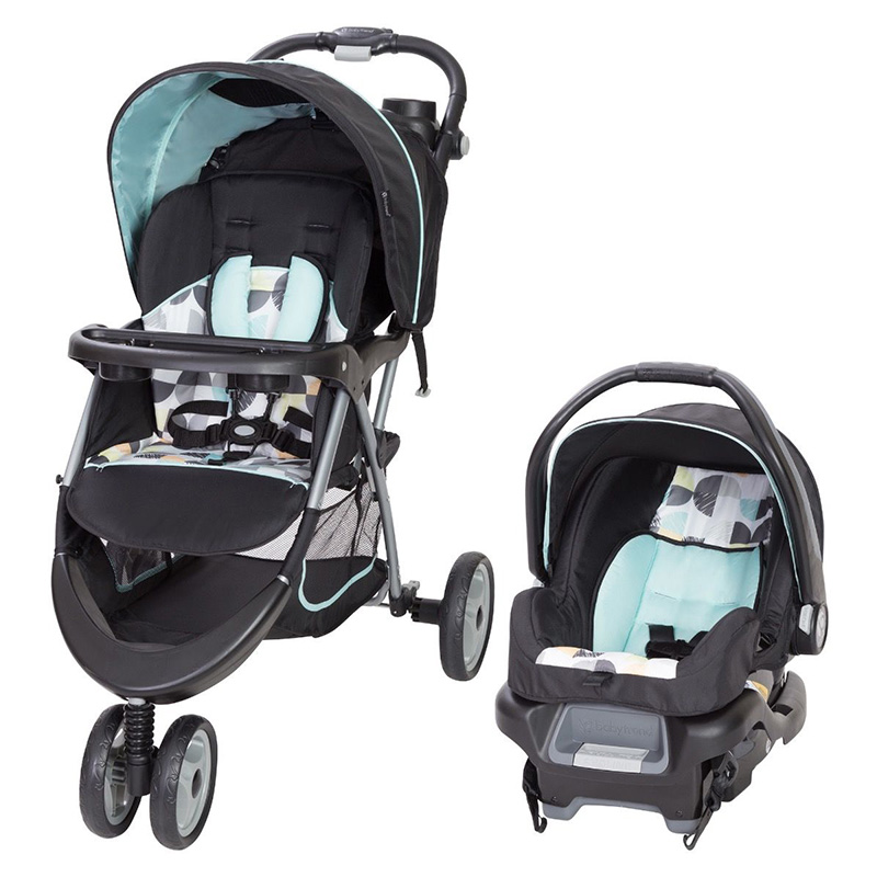 Baby Trend EZ Ride 35 Travel System Best Price in UAE