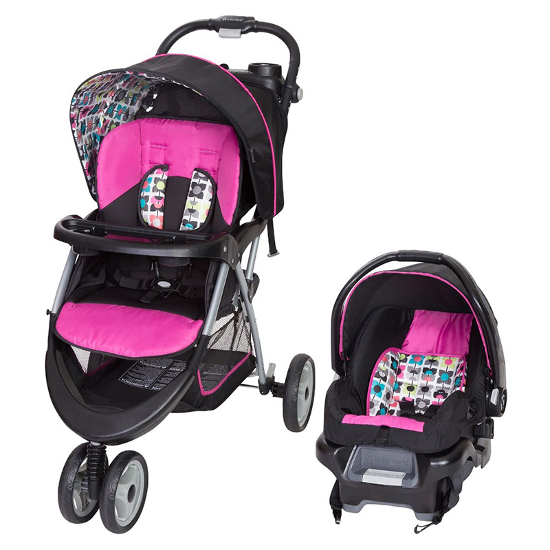 Baby Trend EZ Ride 35 Travel System Best Price in UAE