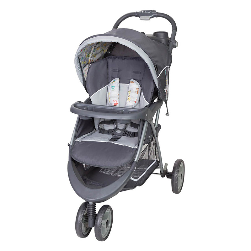 Baby Trend EZ Ride5 Stroller - Tanzania
