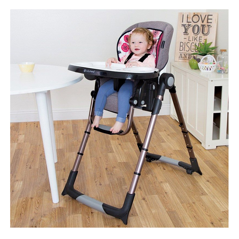 Baby Trend GoLite 5-in-1 Feeding Center - Rose Gold Best Price in UAE