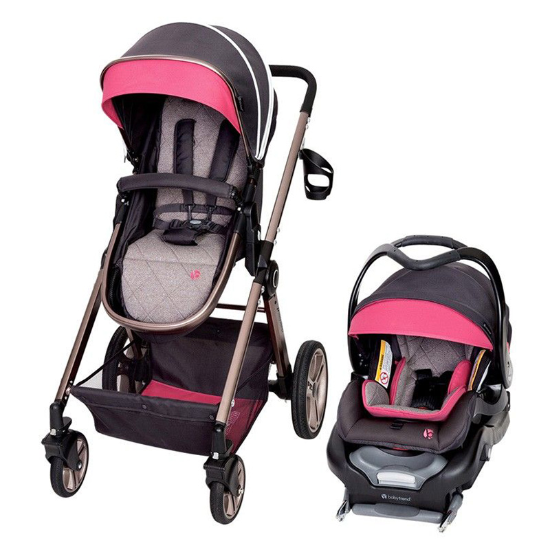 Baby Trend GoLite Snap Fit Sprout Travel System Best Price in UAE