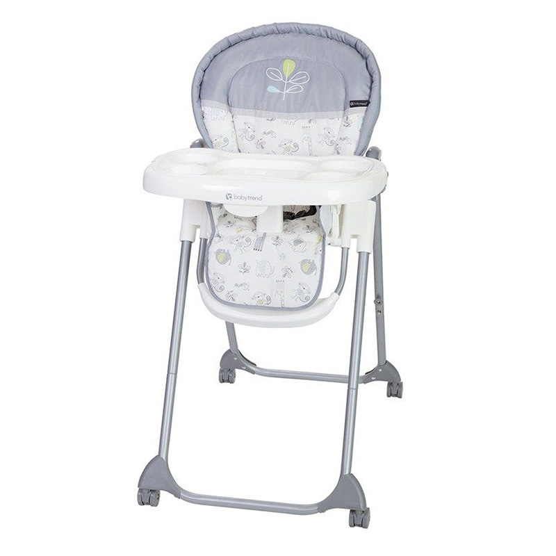 Baby Trend Hi-Lite High Chair - Jungle Joy Best Price in UAE