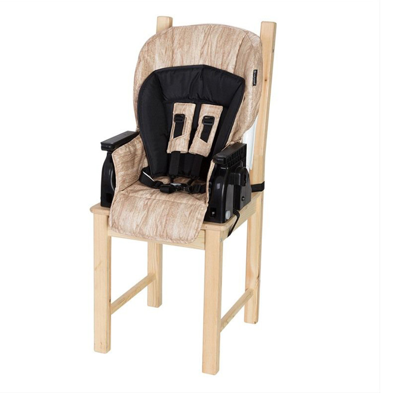 Baby Trend Kid Cafe Snap Fit 3-in-1 High Chair - Organic Birch Best Price in UAE