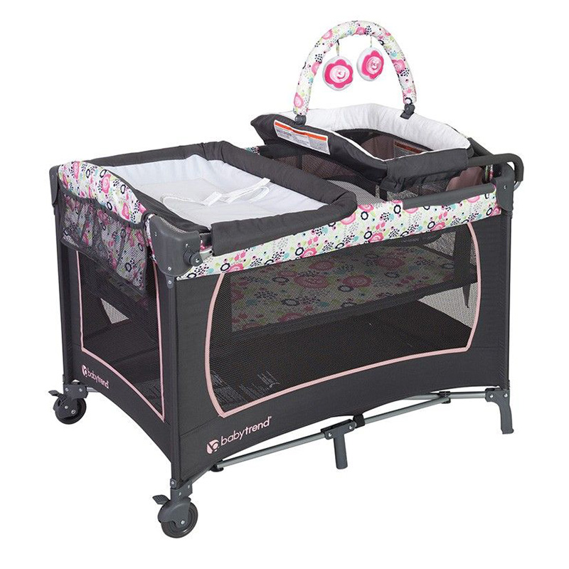 Baby Trend Lil Snooze Deluxe Nursery Center