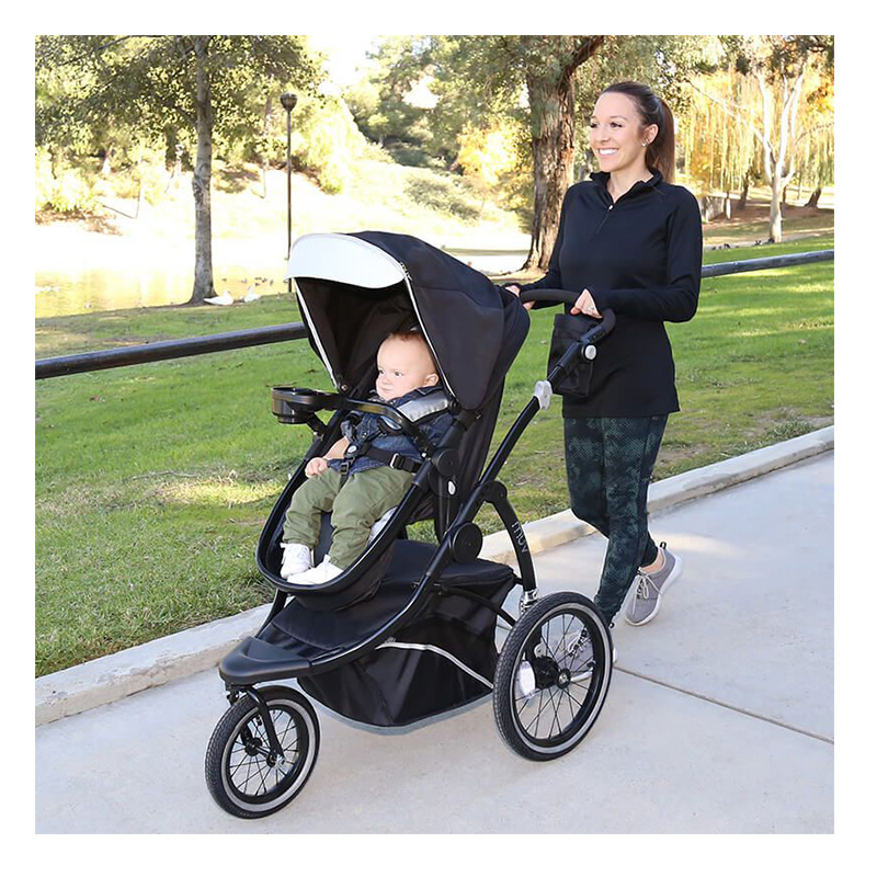 Baby Trend MUV 180 deg 6-in-1 Jogger Travel System - Aero Best Price in UAE