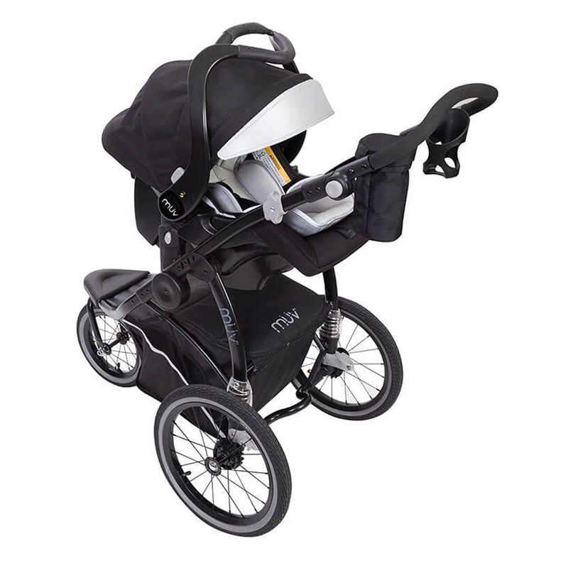 Baby Trend MUV 180 deg 6-in-1 Jogger Travel System - Aero Best Price in UAE