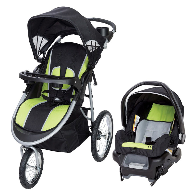 Baby Trend Pathway 35 Jogger Travel System Best Price in UAE