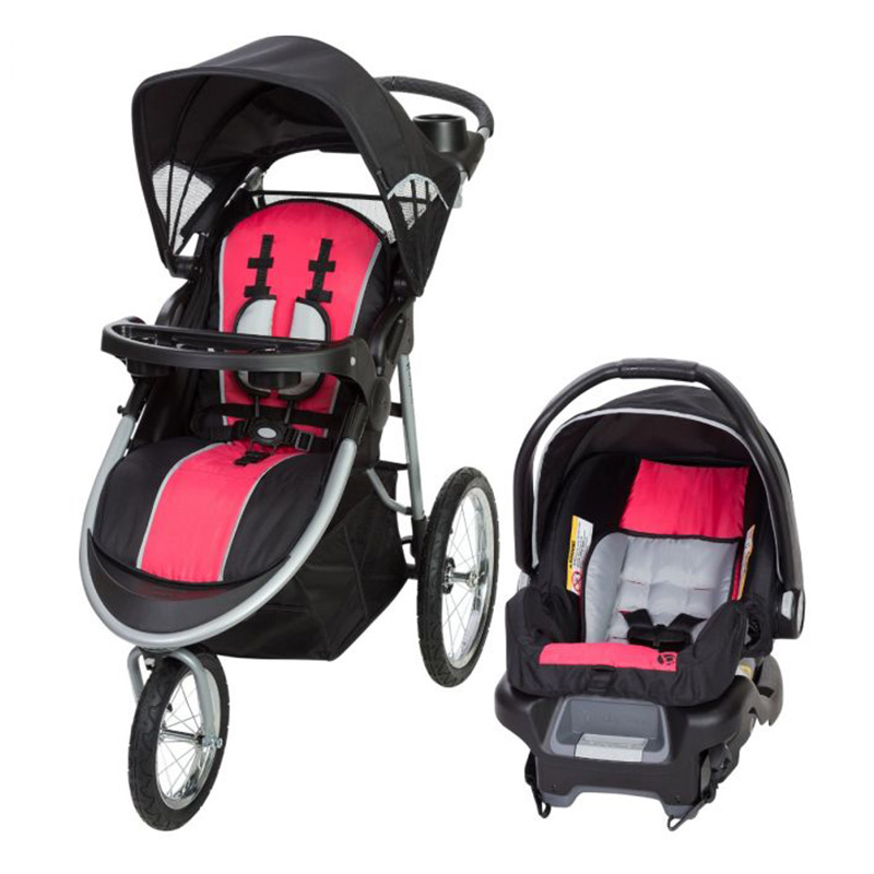 Baby Trend Pathway 35 Jogger Travel System Best Price in UAE