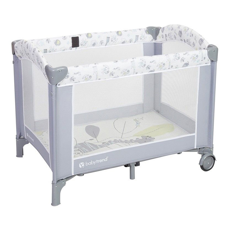 Baby Trend Plus Nursery Center - Jungle Joy Best Price in UAE