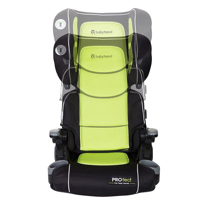 Baby Trend PROtect Series Yumi 2-in-1 Folding Booster Seat Best Price in UAE