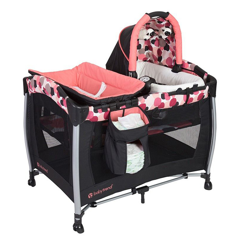 Baby Trend Resort Elite Nursery Center